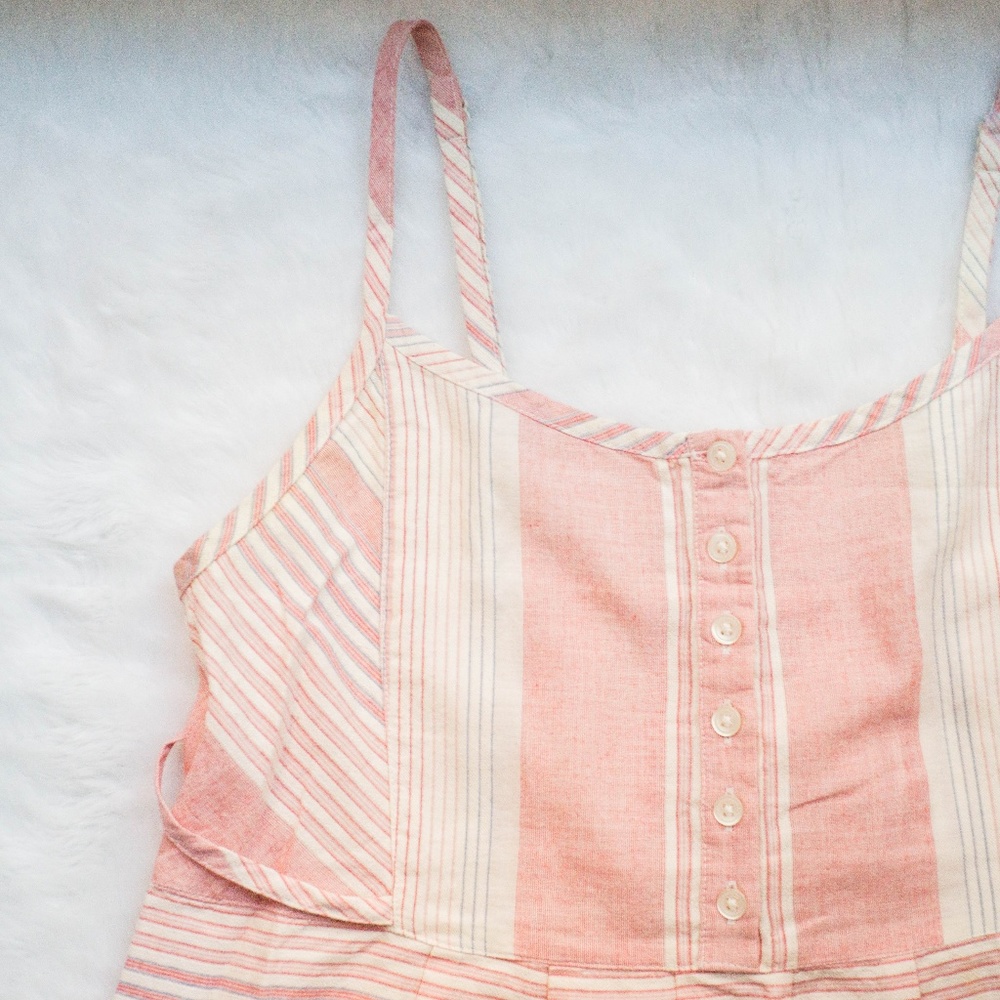 Old Navy Striped Summer Dress